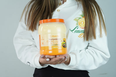 TRATAMIENTO COCTEL CAPILAR DE FRUTAS *2.000ML MENTA HAIR