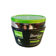 Tratamiento Anticaída Comida para el Cabello 260ml Biosil Lissia