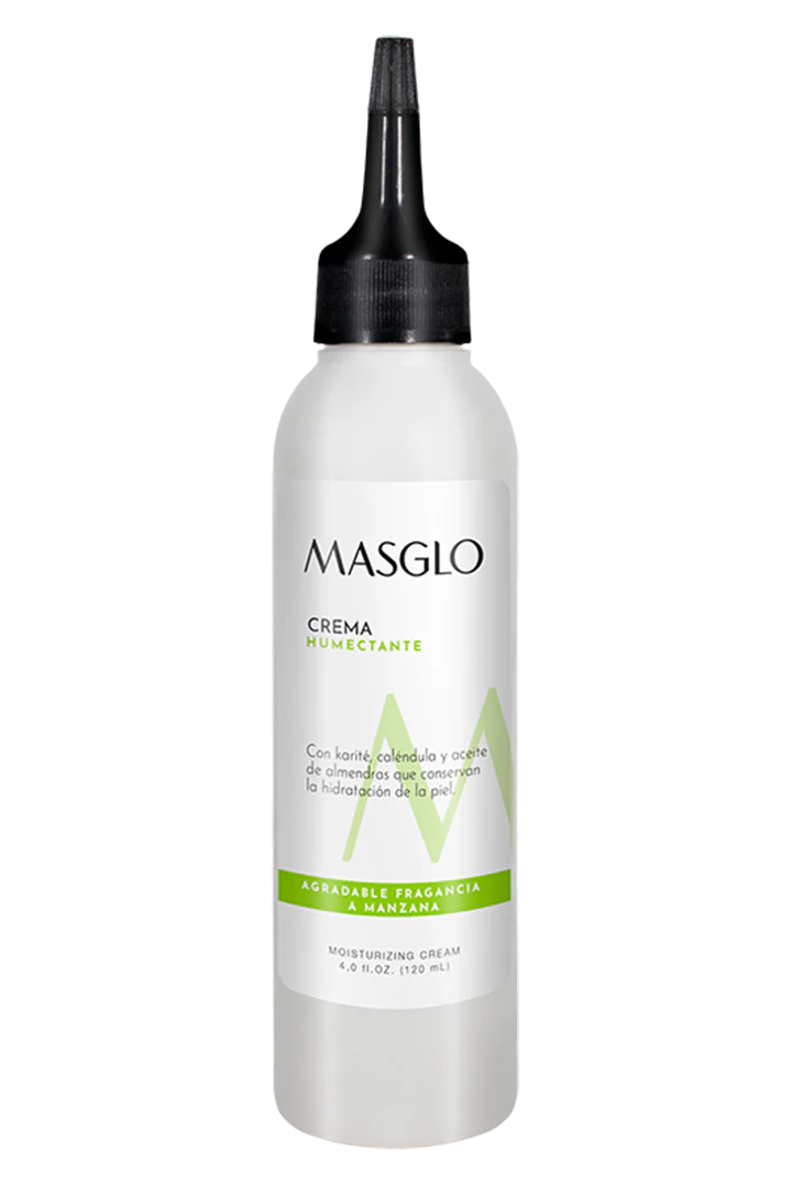 Crema Humectante para Manos 120 ml Masglo