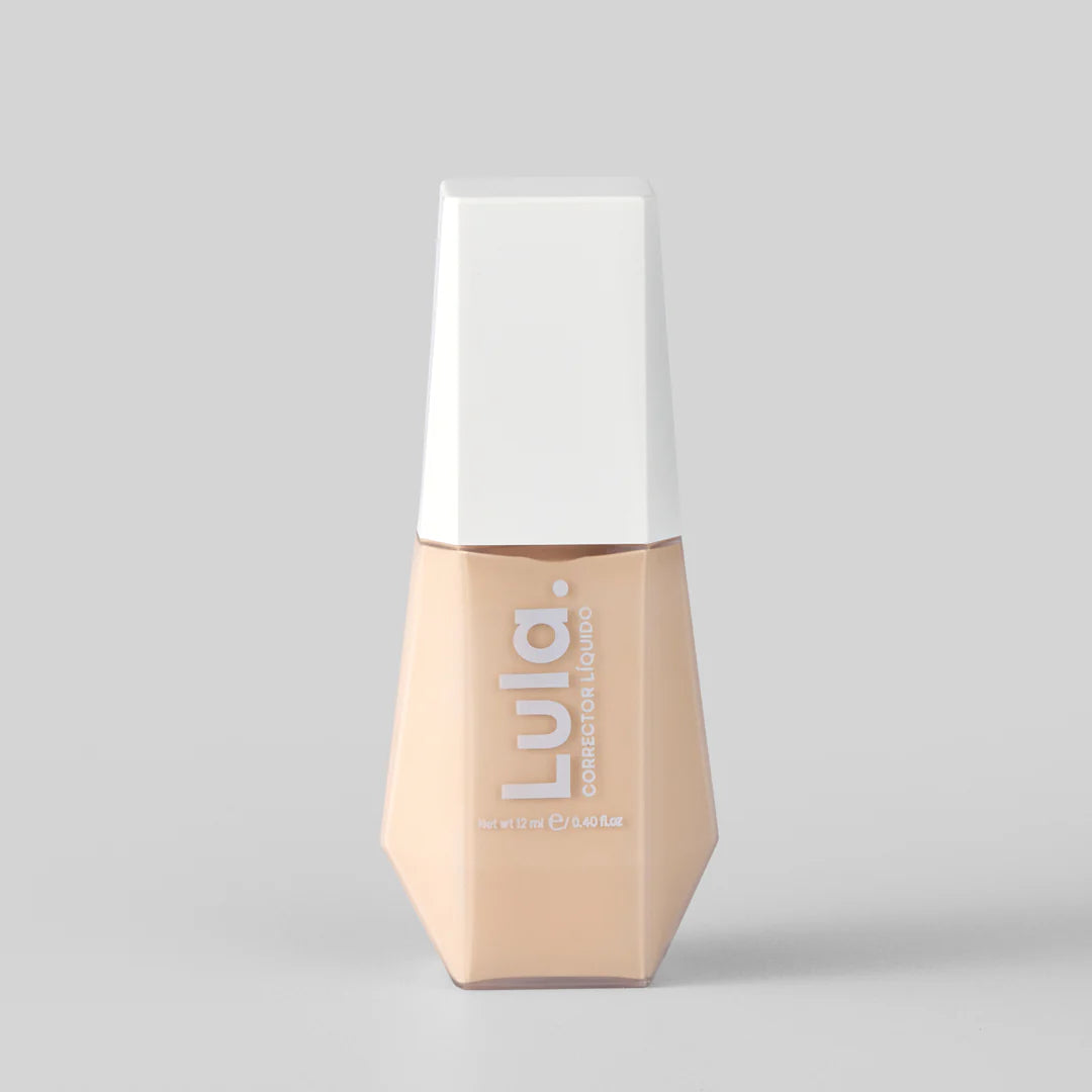 Corrector Liquido Lula