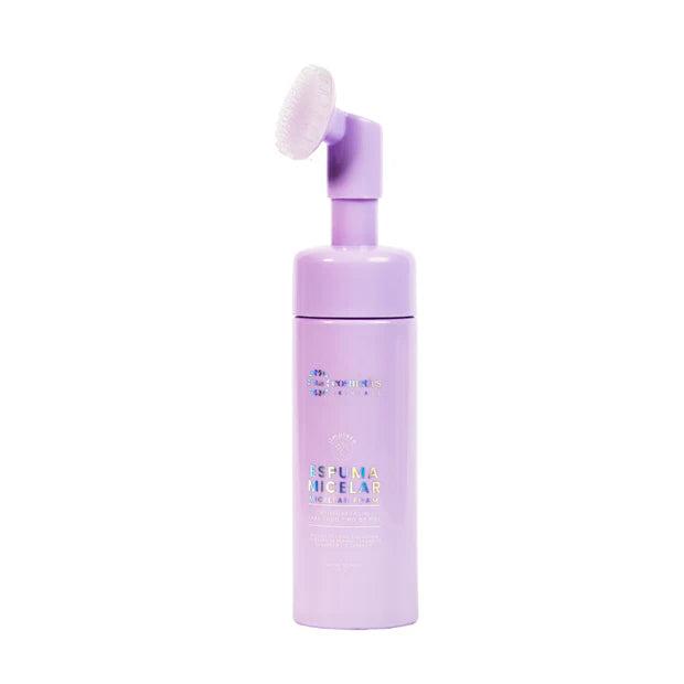 Espuma Micelar Miis Cosmetics