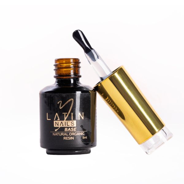 Base Coat Latin Nails