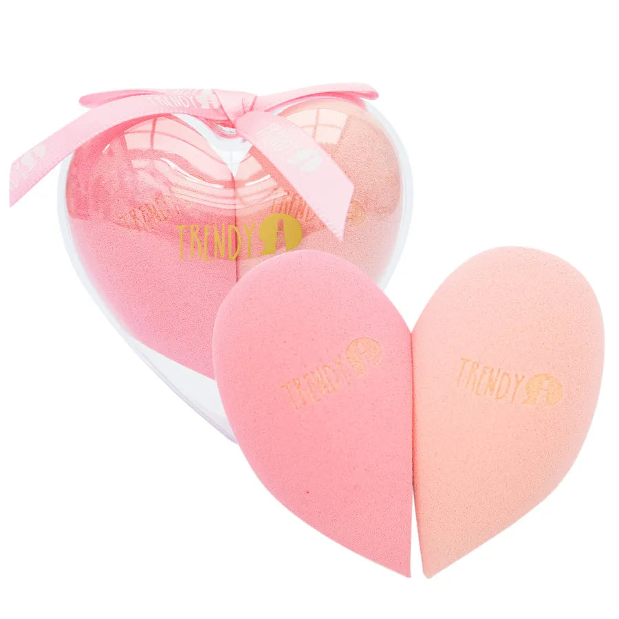 Esponja Corazón Trendy MSHG-2