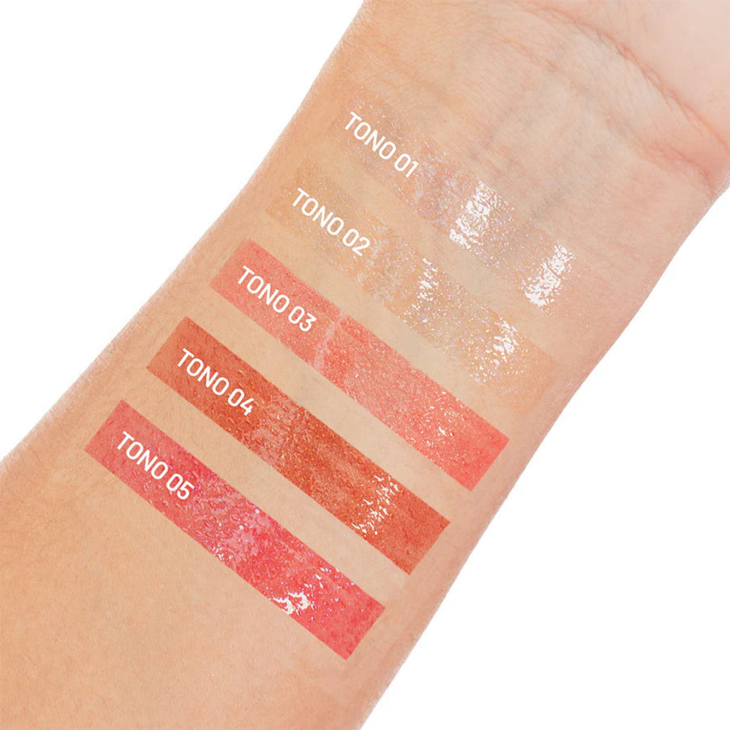 Brillo de Labios Voluminizador Smoothie Lips Trendy