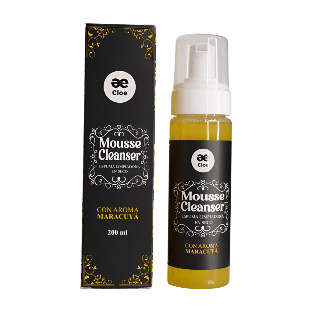 Mousse Cleanser 200 ml Cloe