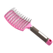 Cepillo Anti Frizz Cerdas Nylon Beauty Hair CMM22 Miis Cosmetics