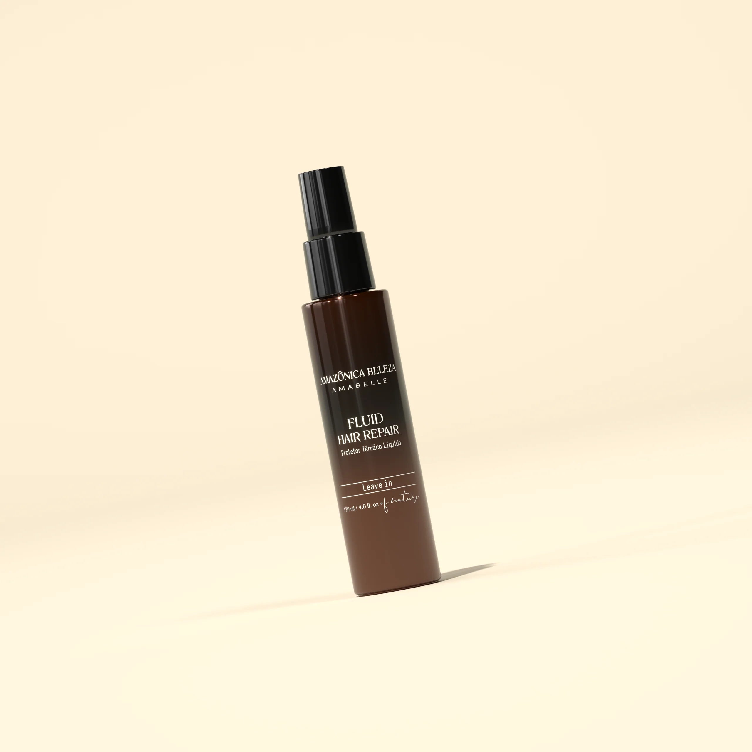 TERMOPROTECTOR LIQUIDO FLUIDO HAIR REPAIR *120ML AMAZONICA BELEZA
