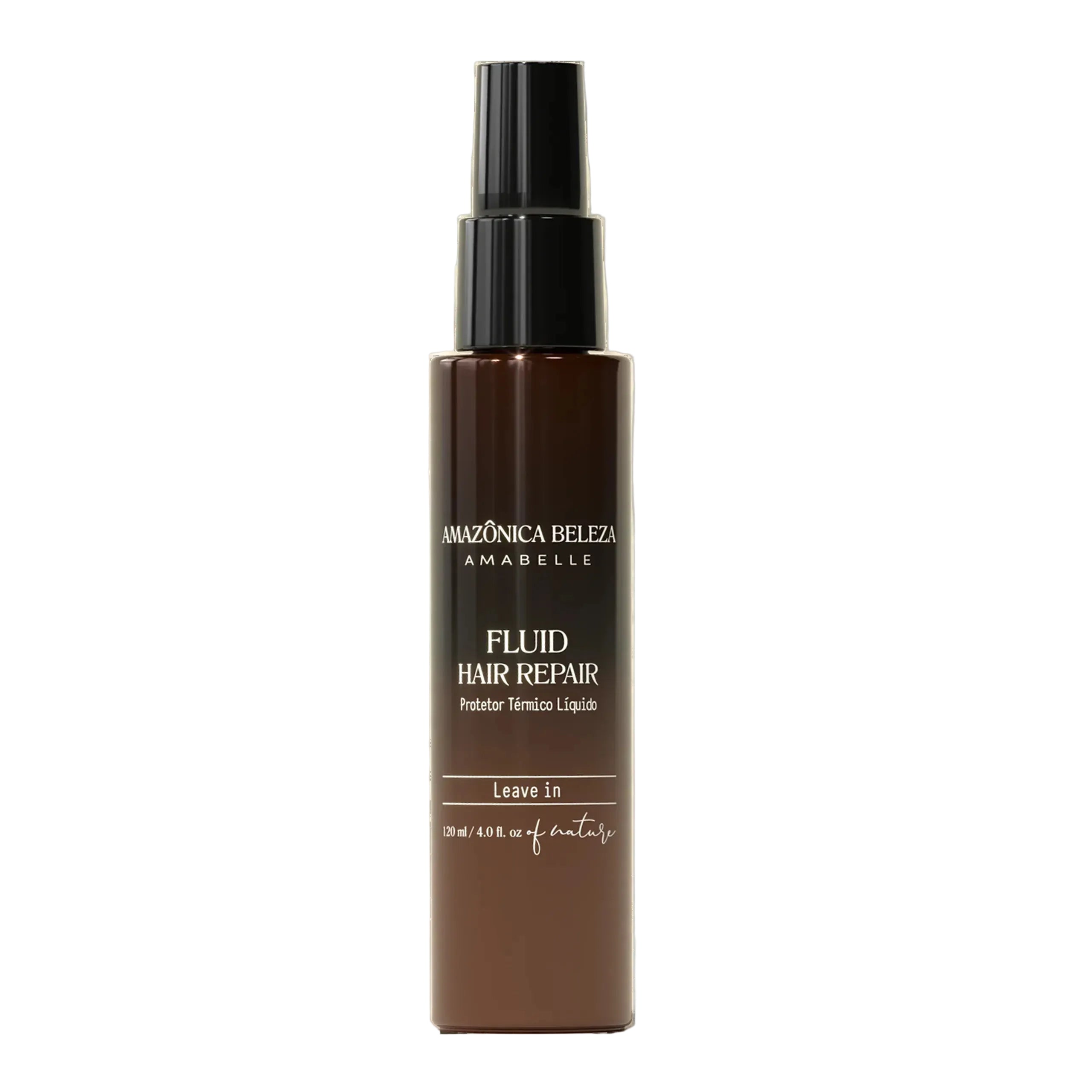 TERMOPROTECTOR LIQUIDO FLUIDO HAIR REPAIR *120ML AMAZONICA BELEZA
