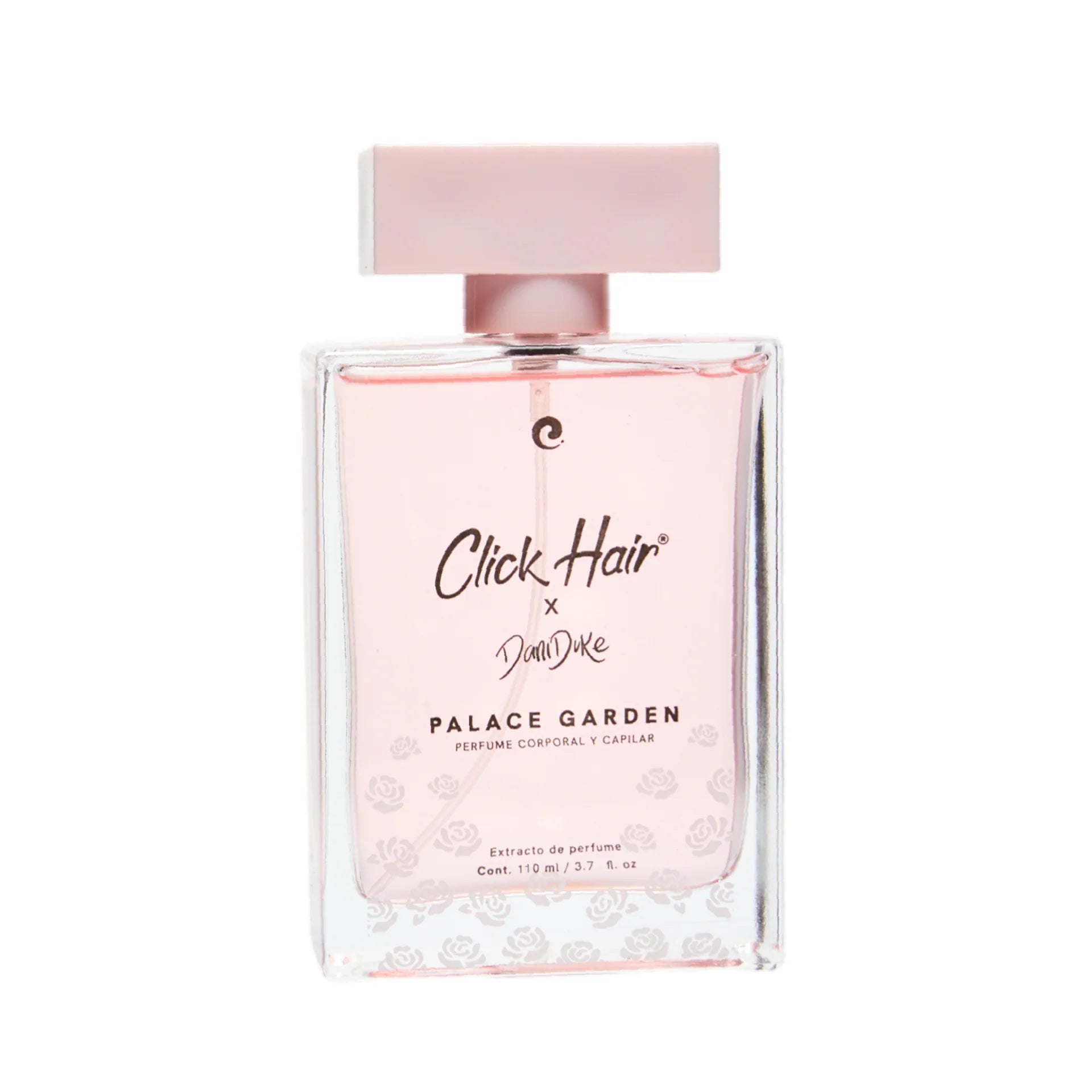 Perfume Capilar y Corporal de Lujo Dani Duke Click Hair 110 ml