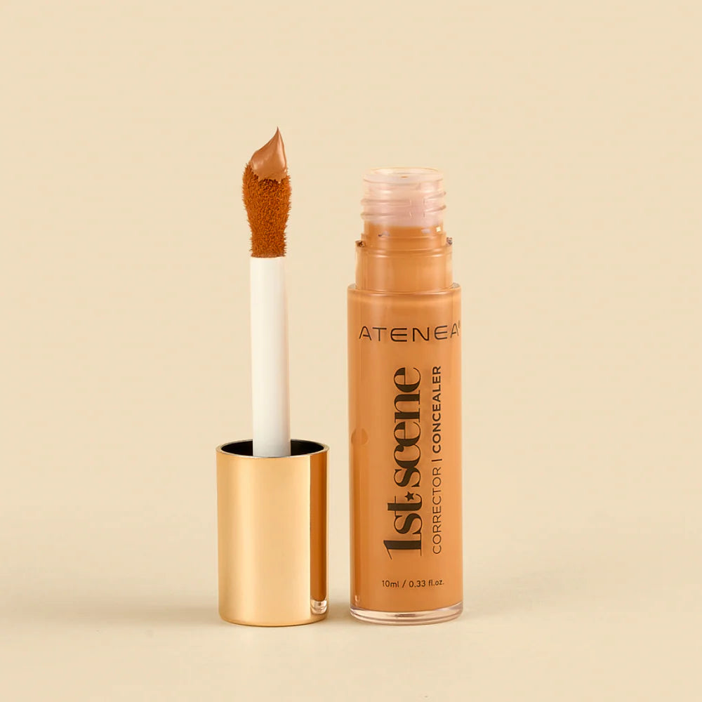 Corrector Líquido 1st Scene 10 ml Atenea