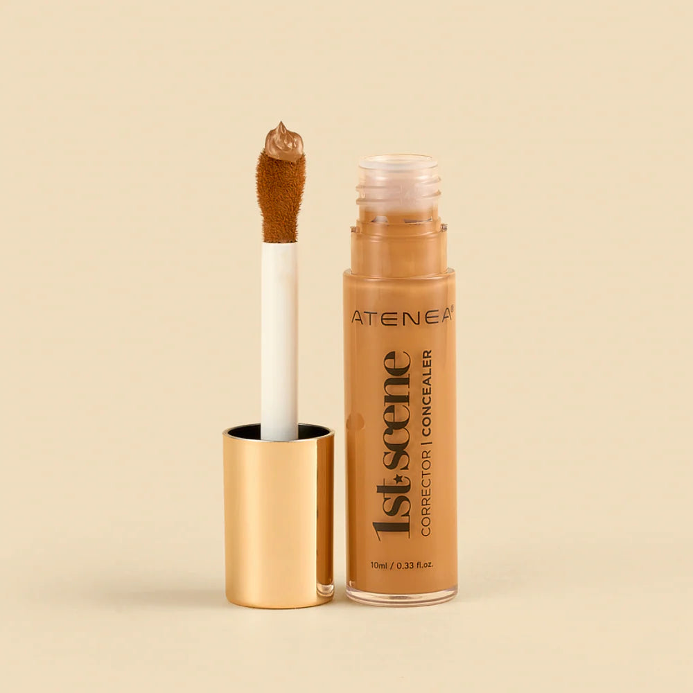 Corrector Líquido 1st Scene 10 ml Atenea