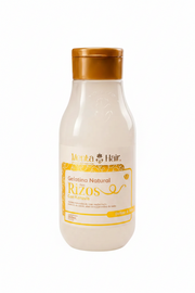 GELATINA NATURAL PARA RIZOS CON KERAVIS *550ML MENTA HAIR