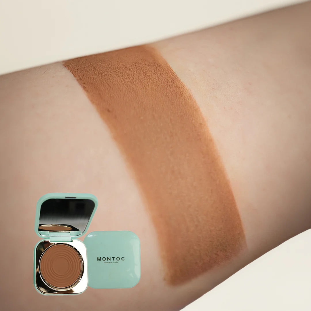 Bronzer Compacto Hello Beach Montoc