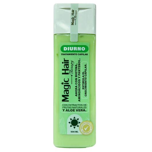 Tratamiento Diurno Crecimiento 500ml Magic Hair