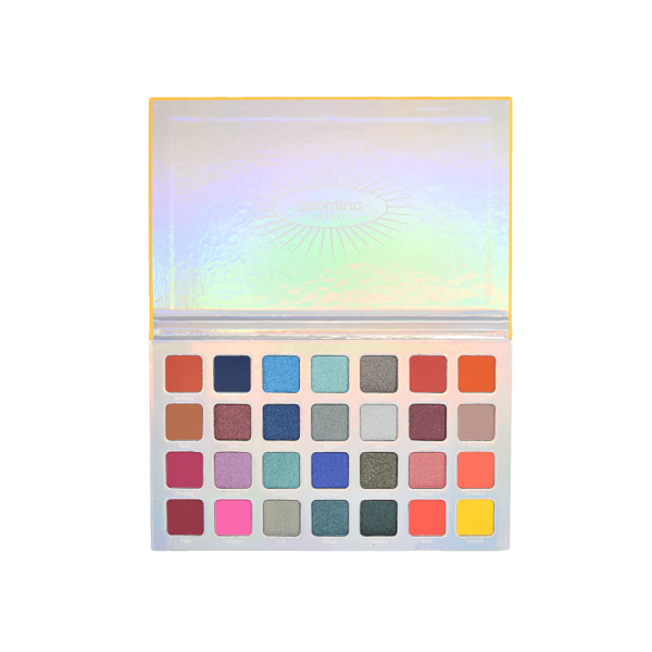 Paleta de Sombras Hollywood Sunset Booming