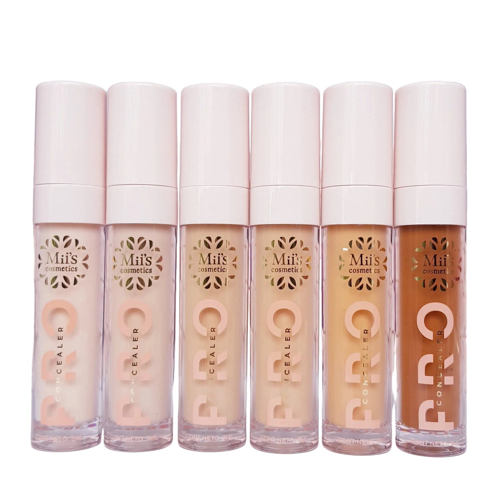 Corrector Colección Pro Miis Cosmetics