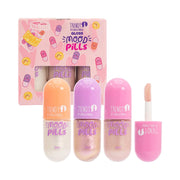 KIT X 3 GLOSS MOOD PILLS REF BMP1920