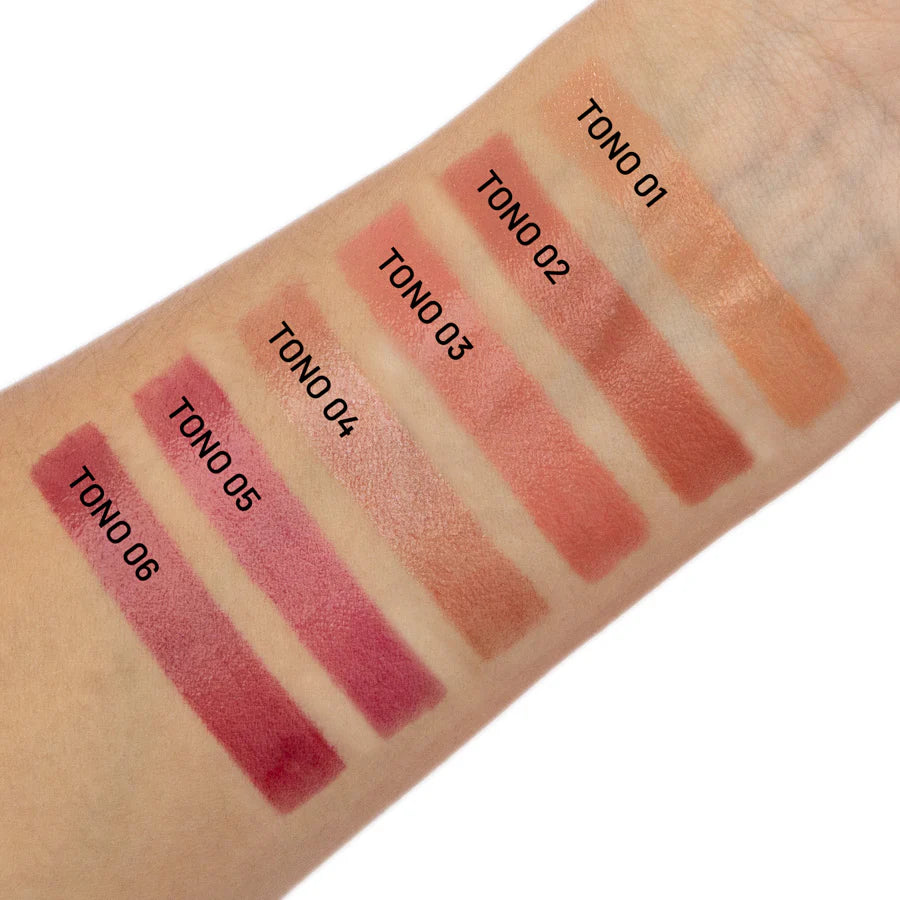 Brillo de Labios Retro Gloss Trendy