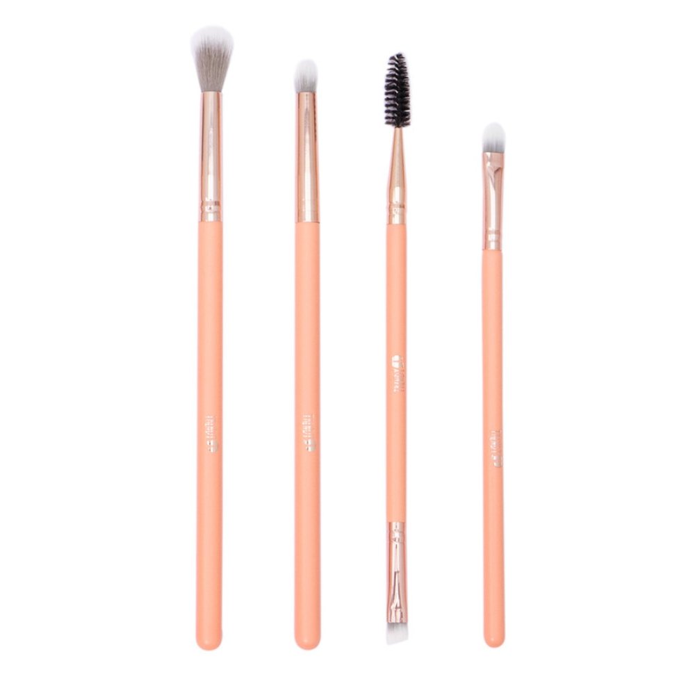 Kit de Brochas Coral 9 Brochas Trendy KC8