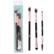 Kit de brochas para ojos x3 Trendy BT06