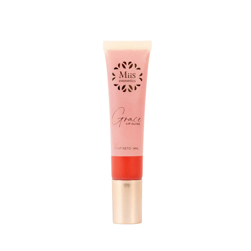 Lip Gloss Colapsible Grace Miis Cosmetics