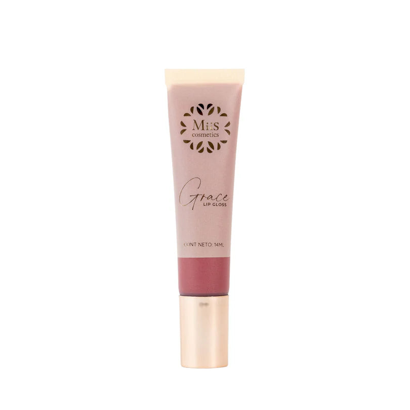 Lip Gloss Colapsible Grace Miis Cosmetics