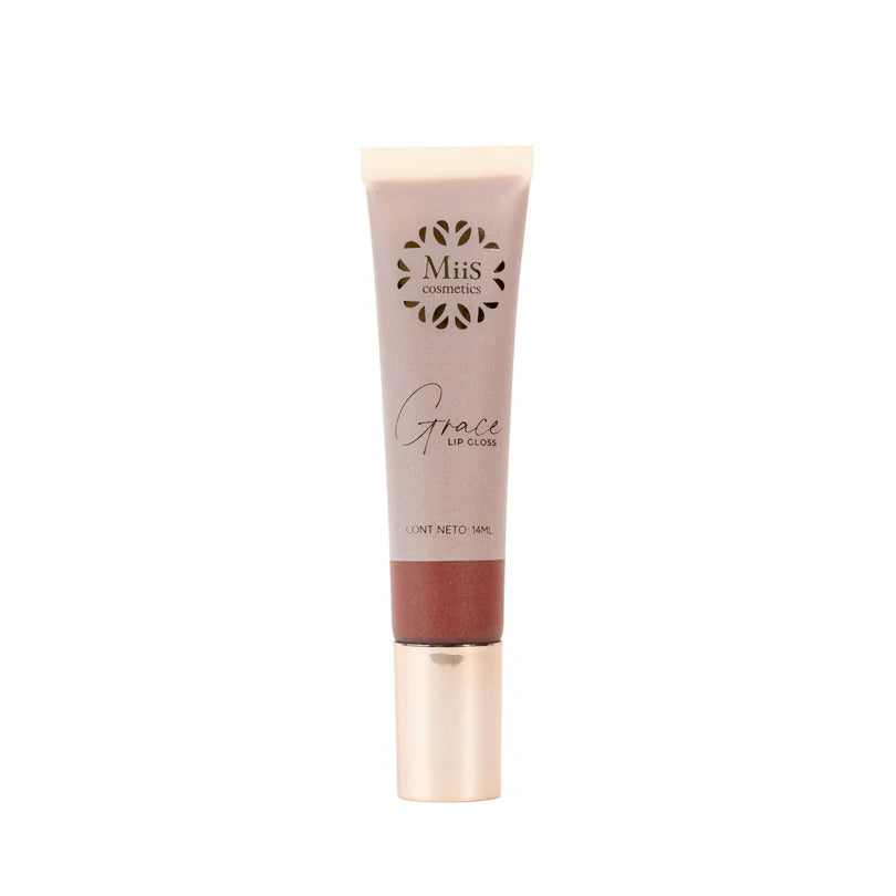 Lip Gloss Colapsible Grace Miis Cosmetics