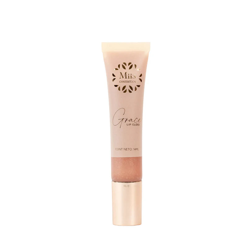 Lip Gloss Colapsible Grace Miis Cosmetics
