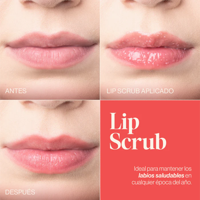 Exfoliante para labios Lip Scrub Atenea