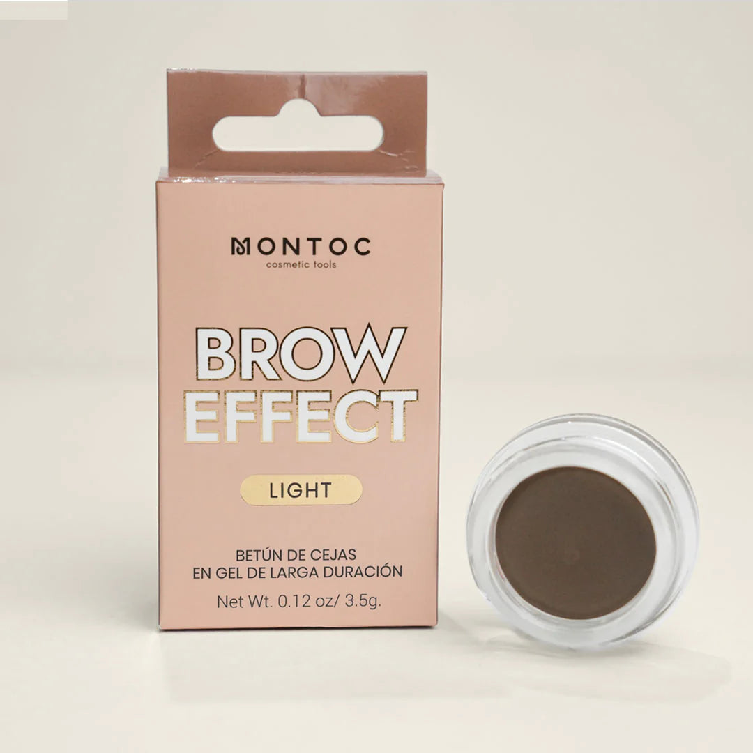 Betún para Cejas Brow Effect Montoc
