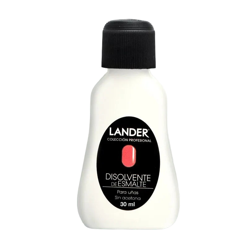 Disolvente para Esmalte 35 ml Lander