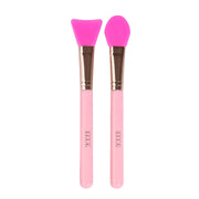 Set de pinceles faciales de goma para uñas Lula