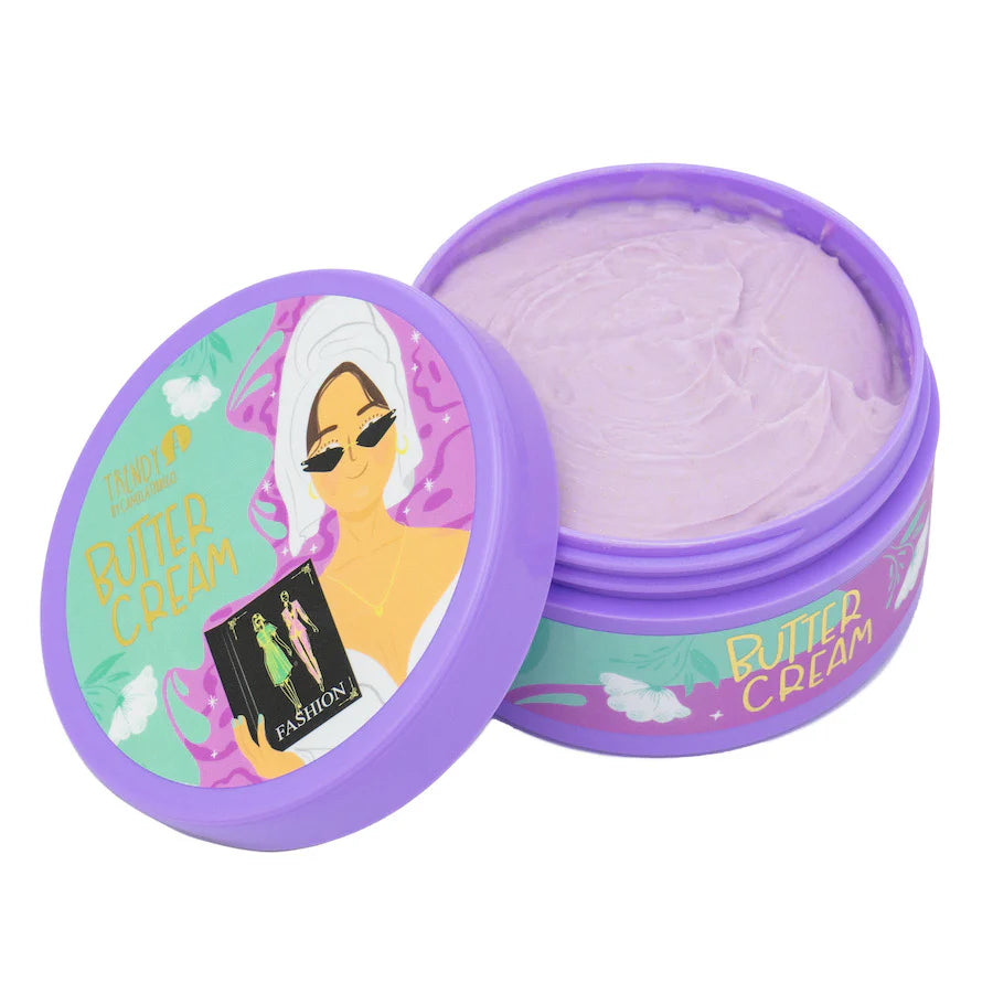 Mantequilla Corporal 200 ml Trendy