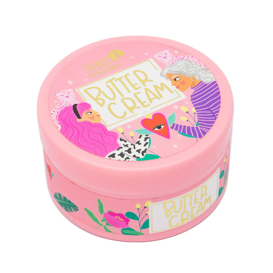 Mantequilla Corporal 200 ml Trendy