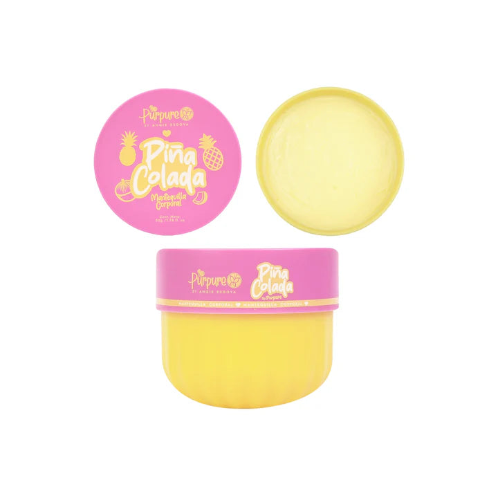Mini Mantequilla Corporal Purpure 50 g