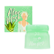 Mascarilla Facial de Aloe Trendy