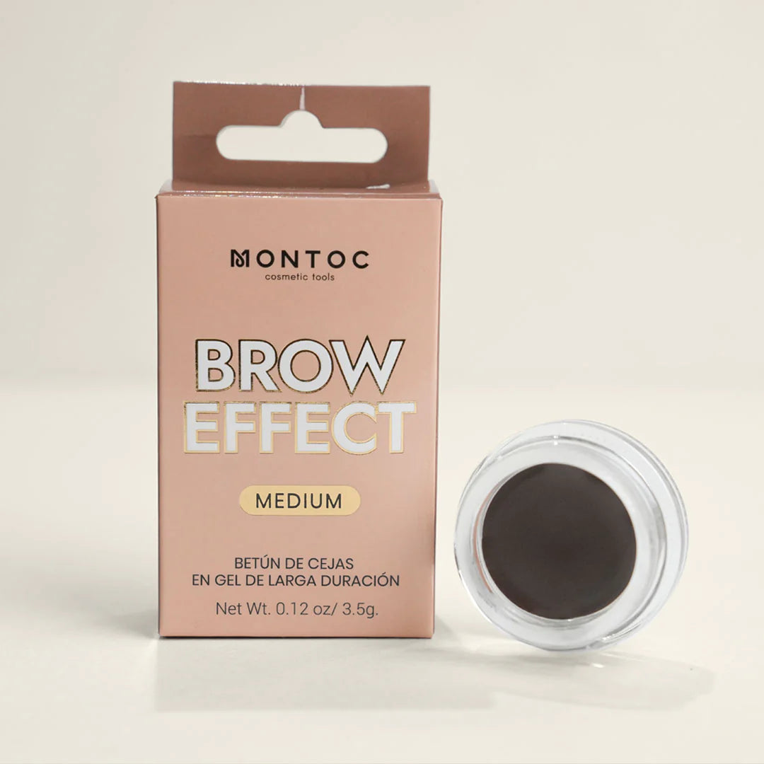 Betún para Cejas Brow Effect Montoc