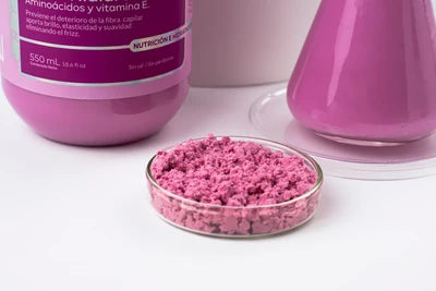 MASCARILLA TRATAMIENTO CAPILAR CON ÁCIDO HIALURÓNICO *550ML MENTA HAIR