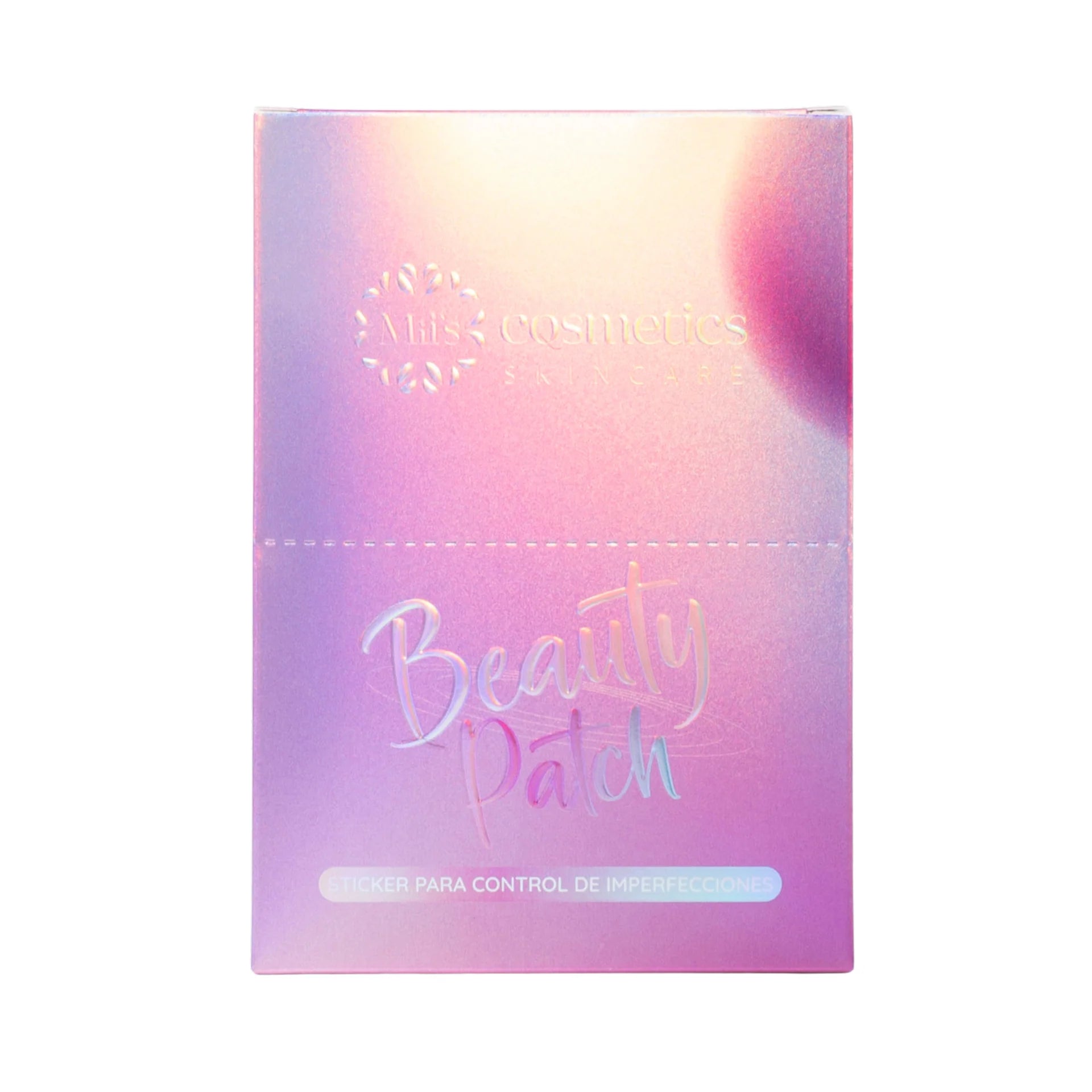 Sticker para Acné Miis Cosmetics