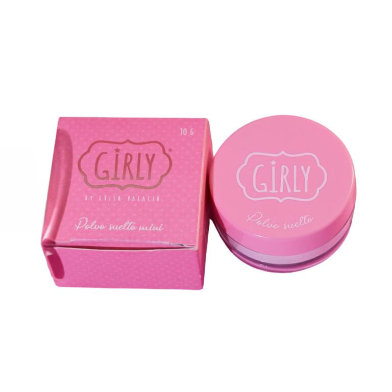 Polvo Suelto Mini Girly 10 g