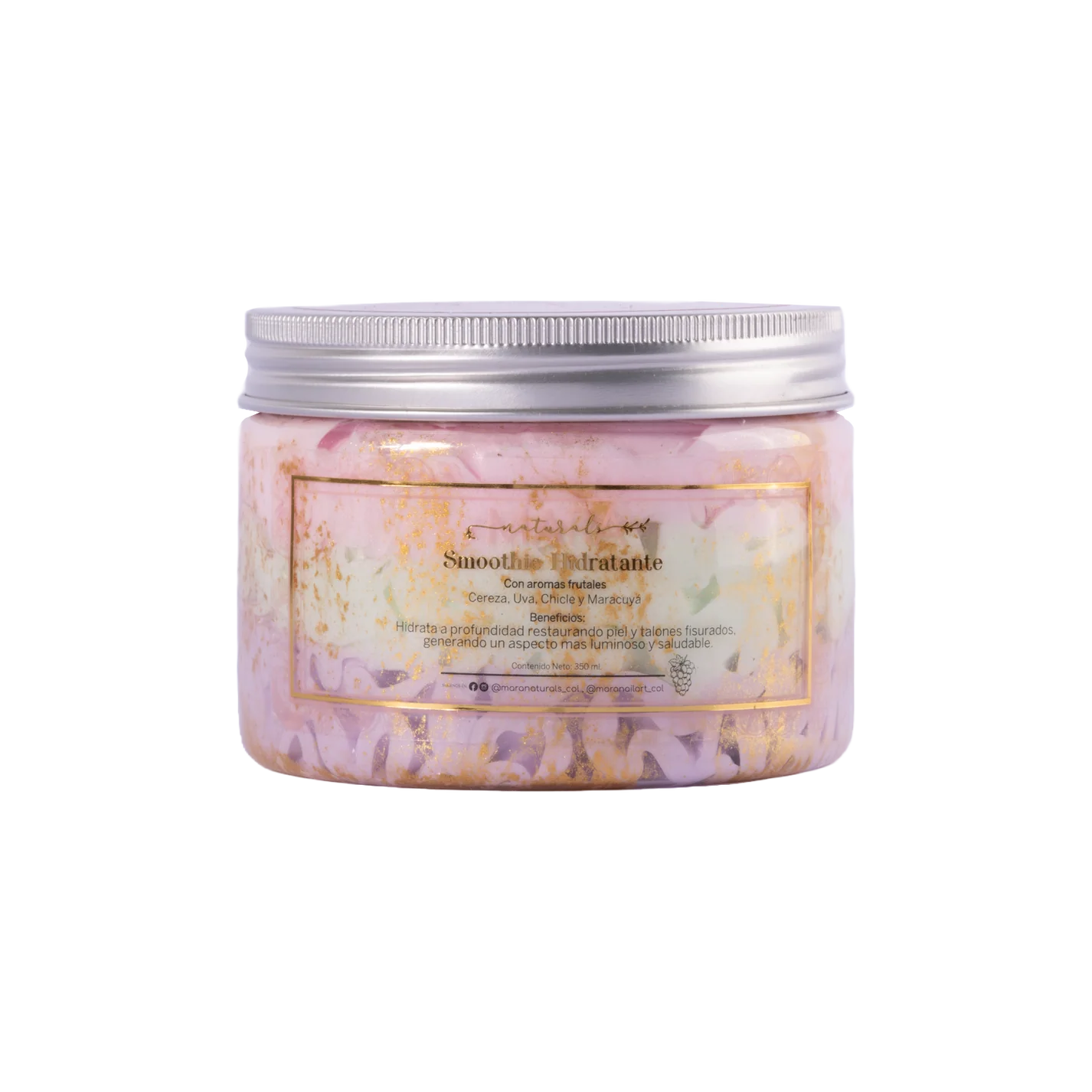 Smoothie Hidratante Mara Gel
