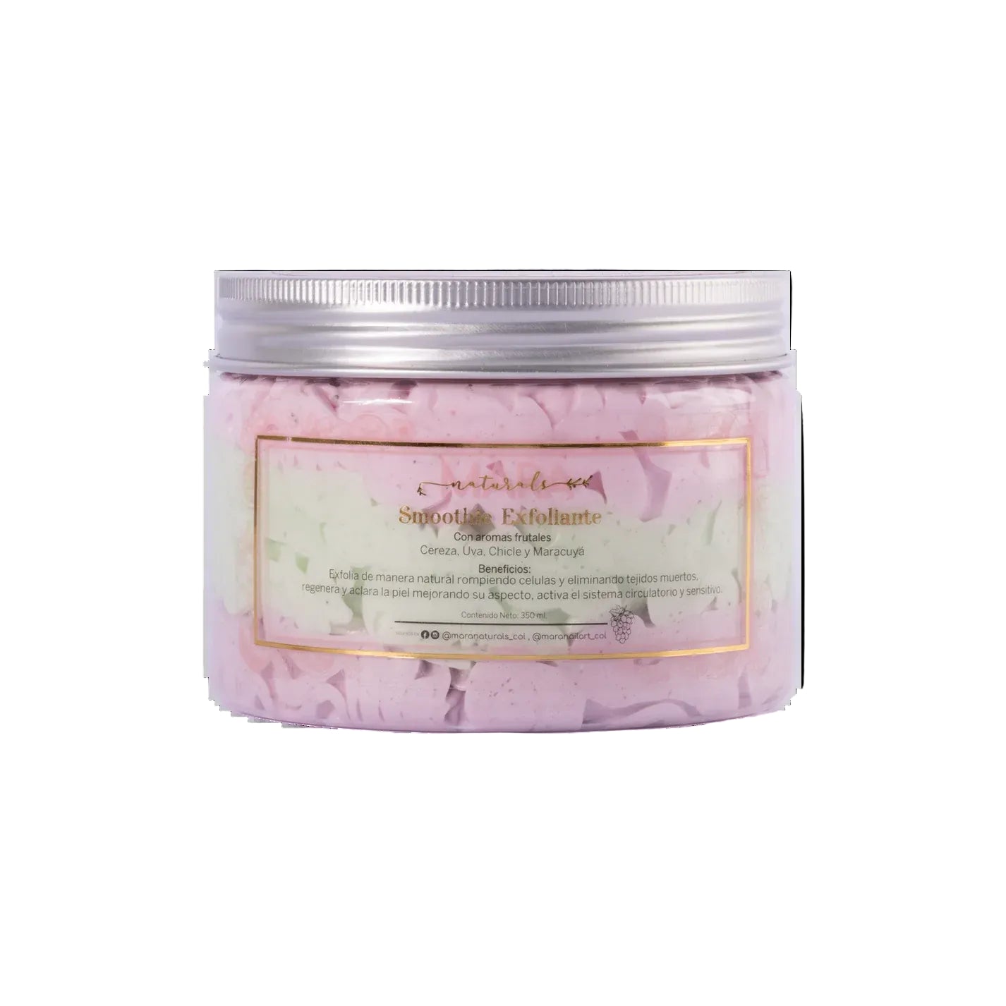 Smoothie Exfoliante Mara Gel