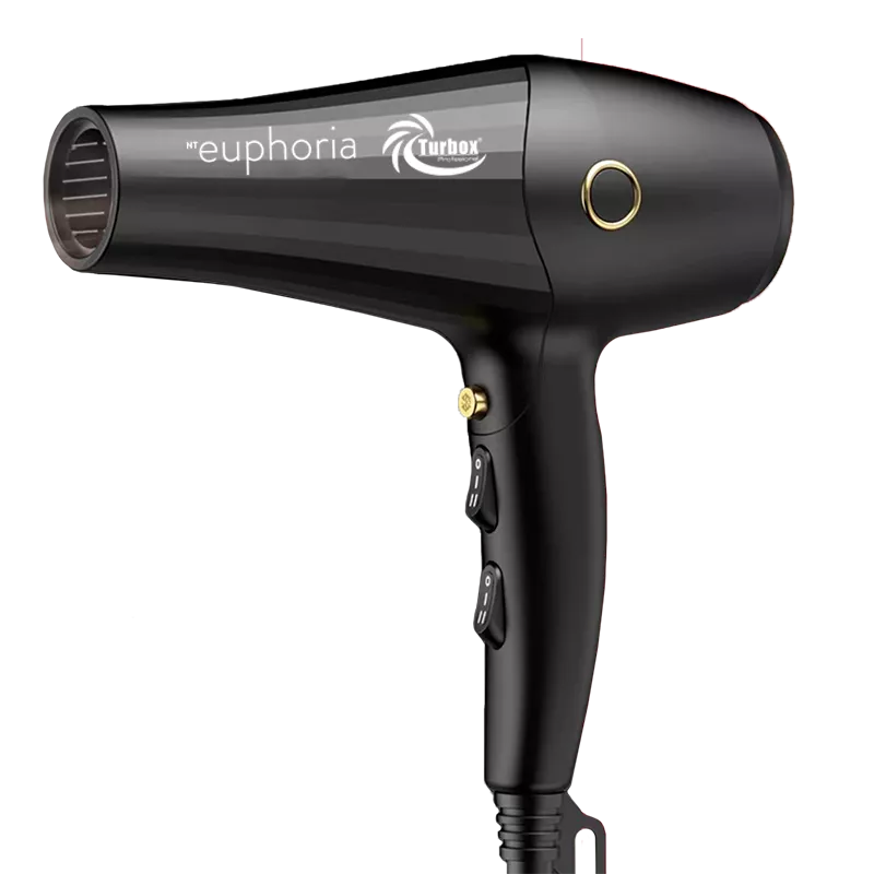 Secador Cabello NT Euphoria 3900W Turbox