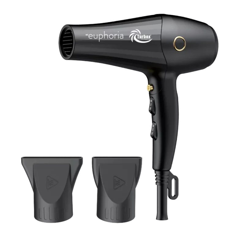 Secador Cabello NT Euphoria 3900W Turbox