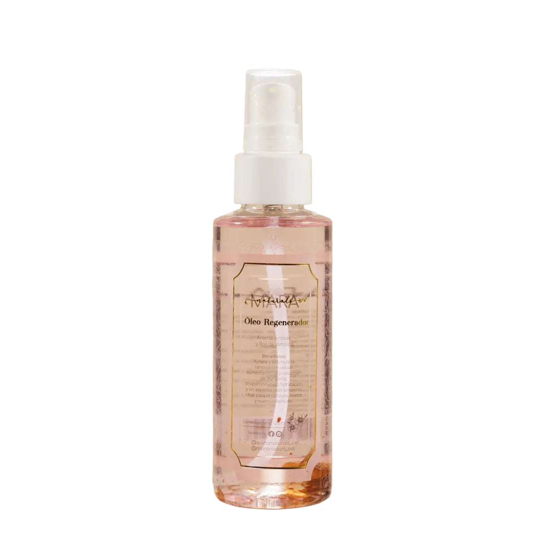Oleo De Rosas Hidratante 125 ml Mara Nail