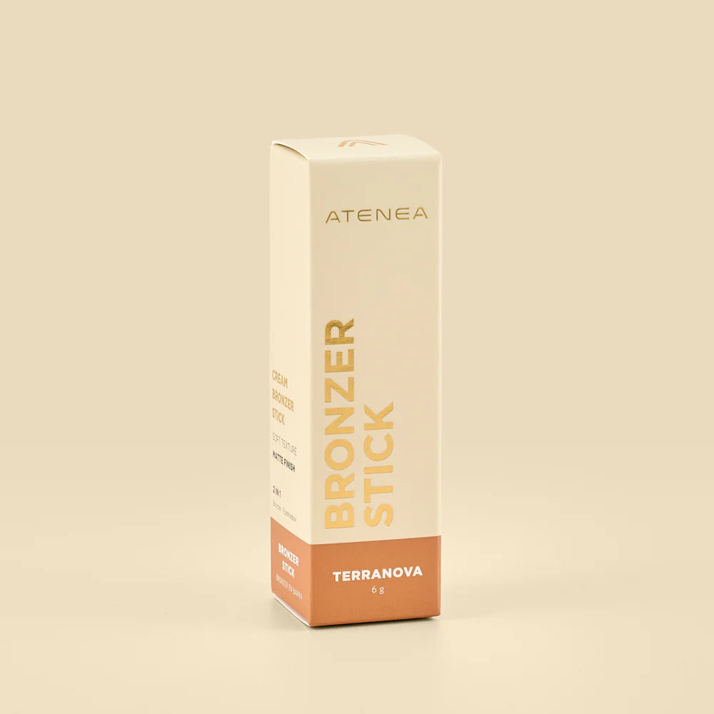 Bronzer cremoso en barra Atenea Collection 6 g Atenea
