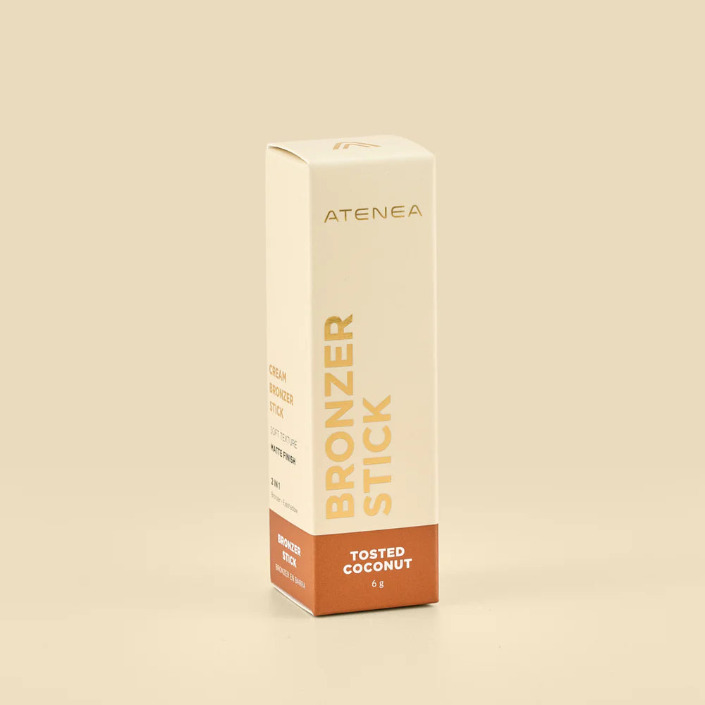 Bronzer cremoso en barra Atenea Collection 6 g Atenea