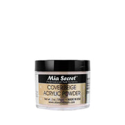 Polvo Acrílico Cover Beige PL-420CB Mia Secret