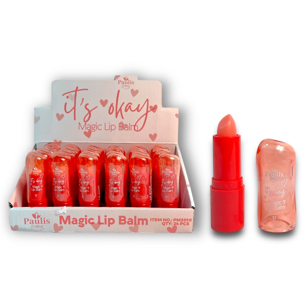 Bálsamo Labial Mágico It's Okay Paulis Makeup