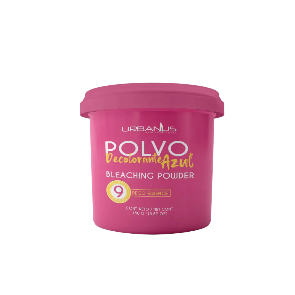 Polvo Decolorante Para El Cabello 450 g Urbanus